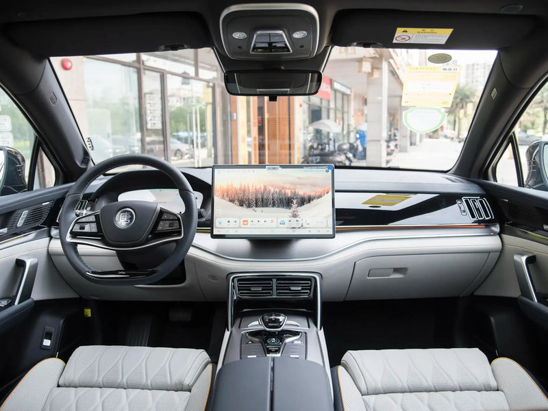 BYD TANG EV | More Versions Available（Used）