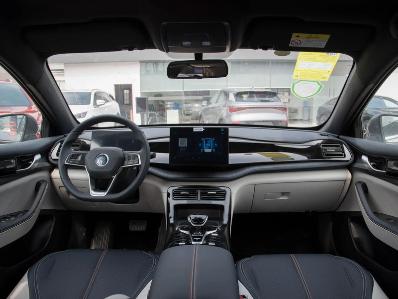 BYD QIN PLUS DM  | More Versions Available（Used）