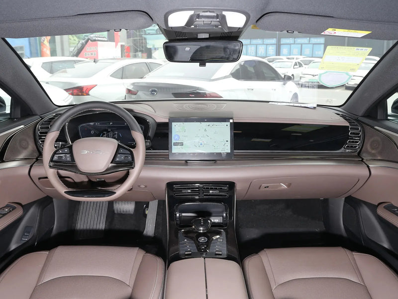 BYD  e9  | More Versions Available（Used ）