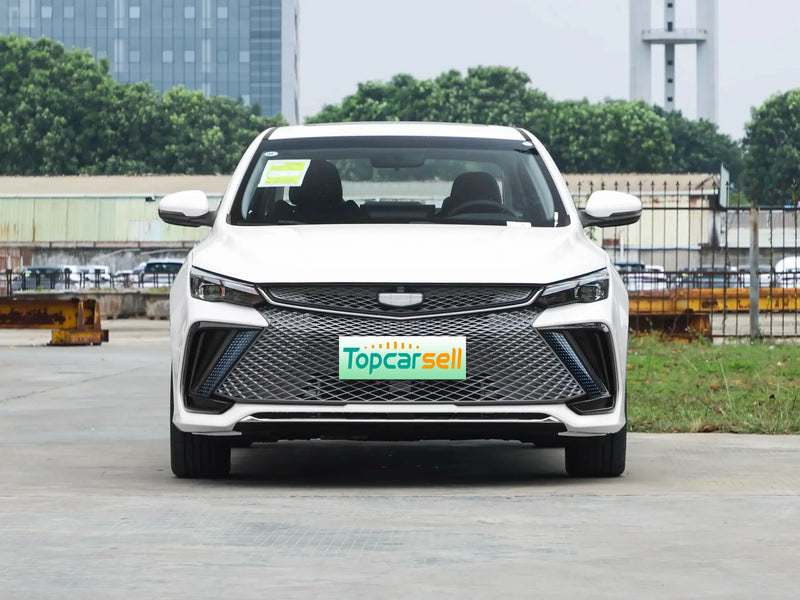 GEELY  DIHAO L HIP  | More Versions Available（Used）
