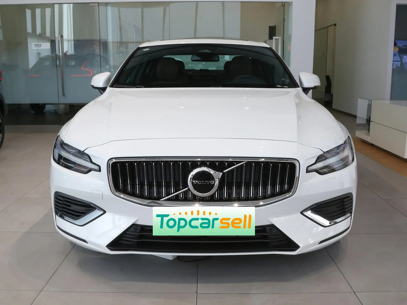 VOLVO S60 PHEV | More Versions Available（Used）