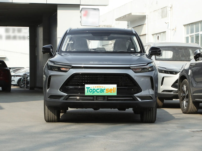 BEIJING  X7 PHEV  | More Versions Available（Used）