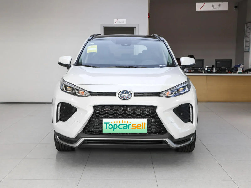 TOYOTA  WEILANDA PHEV  | More Versions Available（Used）