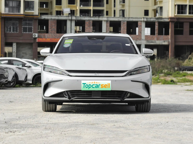 BYD Han Ev  | More Versions Available（Used）