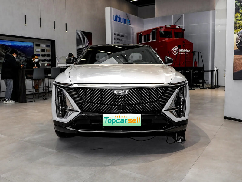 CADILLAC IQ RUIGE | More Versions Available（Used）