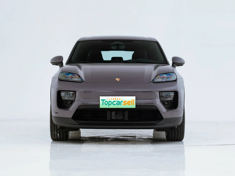 PORSCHE Macan EV | More Versions Available（Used）