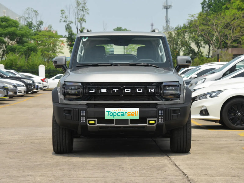 JETOUR SHANHAI T2  | More Versions Available（Used）