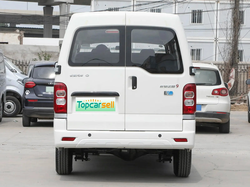 CHANGAN KAICHENG CHANGAN STAR 9EV  | More Versions Available（Used）