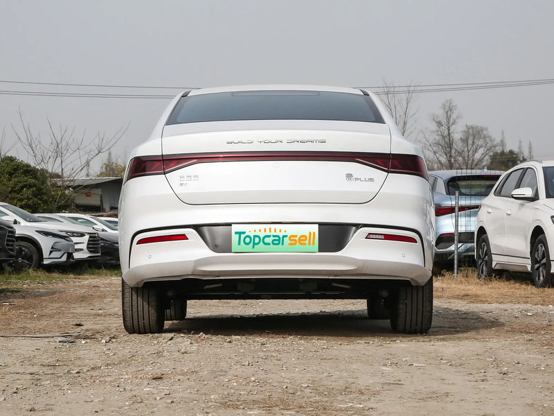 BYD Qin Plus EV  | More Versions Available（Used）