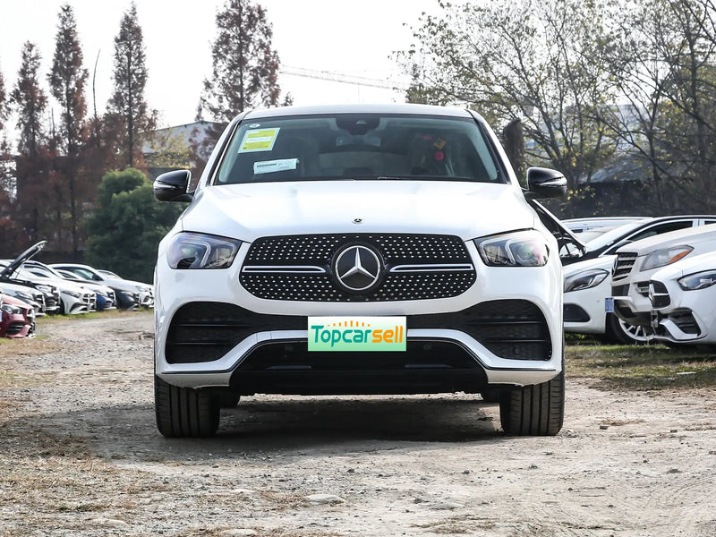 Benz GLE COUPE PHEV | More Versions Available（Used）