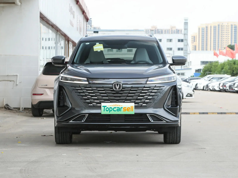 CHANGAN CS75 PLUS ZHIDIAN IDD | More Versions Available（Used）