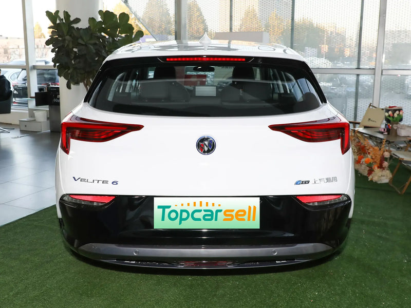 BUICK WEILAN6  | More Versions Available（Used）