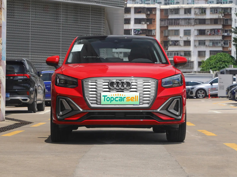 Audi Q2L  e-tron  | More Versions Available（Used）