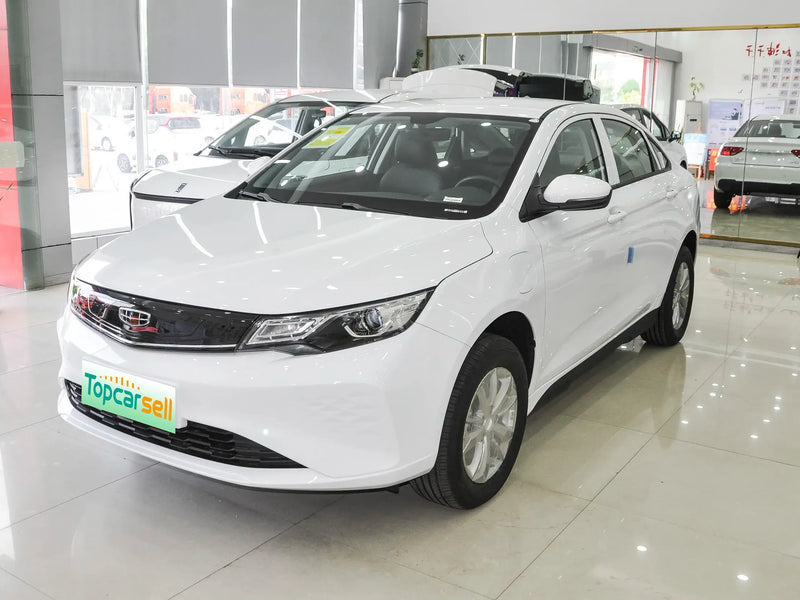 GEELY GEOMETRY DIHAO EV  | More Versions Available（Used）