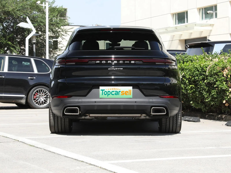 PORSCHE Cayenne E-Hybrid | More Versions Available（Used）