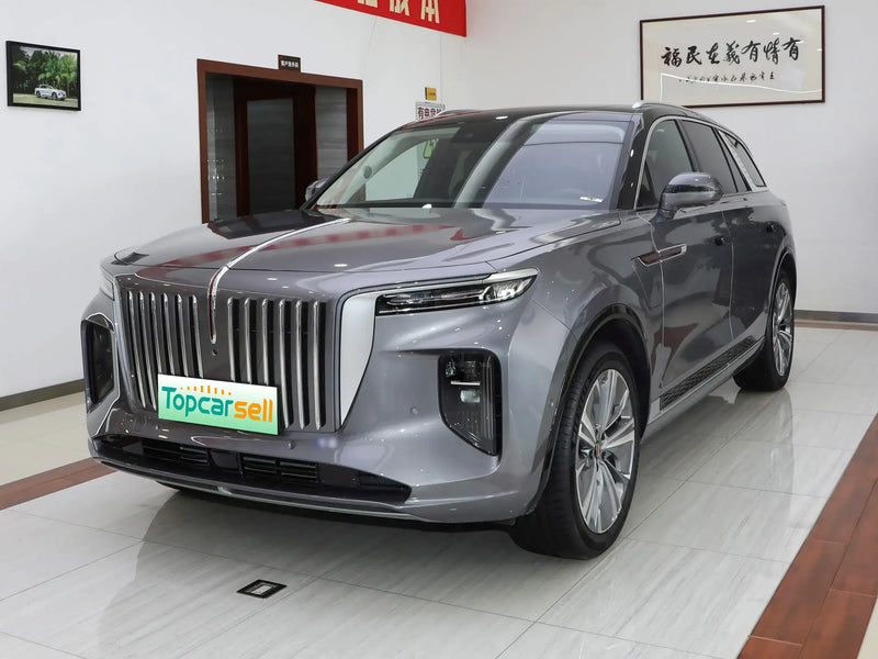 HONGQI E-HS9  | More Versions Available（Used）