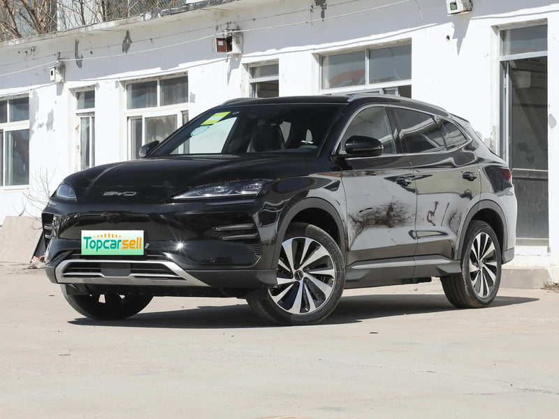 BYD Song Plus EV  | More Versions Available（Used）