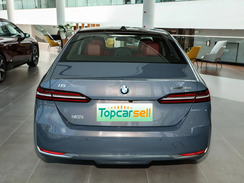 BMW  i5  | More Versions Available（Used）