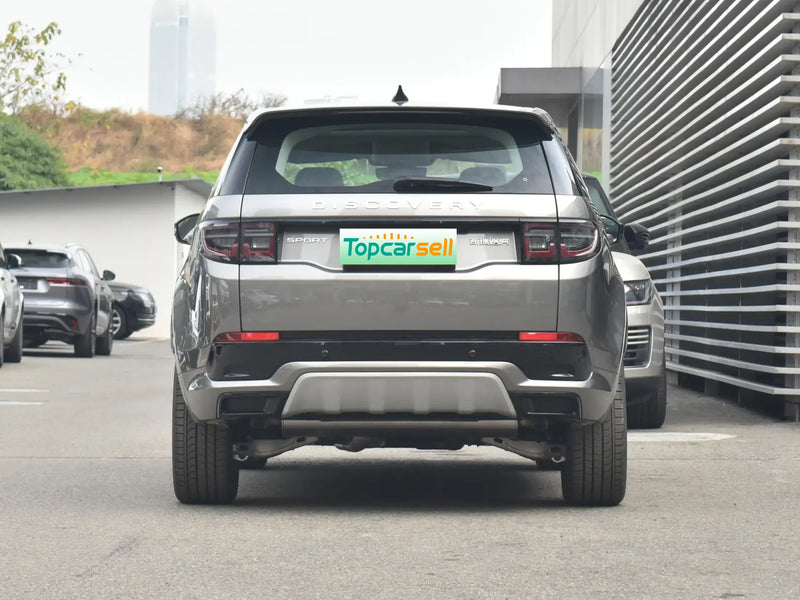 LAND ROVER DISCOVERY SPORT PHEV  | More Versions Available（Used）