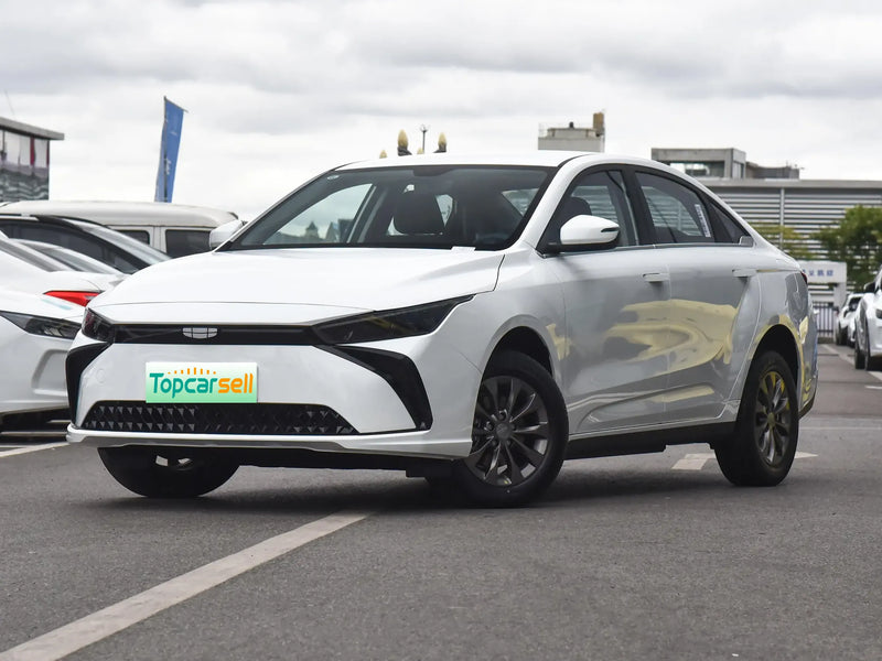 GEELY GEOMETRY G6  | More Versions Available（Used）