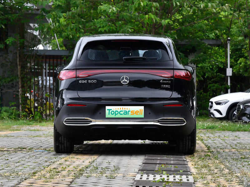 Benz  EQE  SUV  | More Versions Available（Used ）