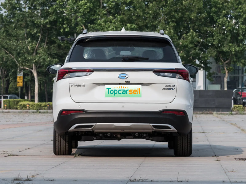 GAC MOTOR GS4 PHEV  | More Versions Available（Used）