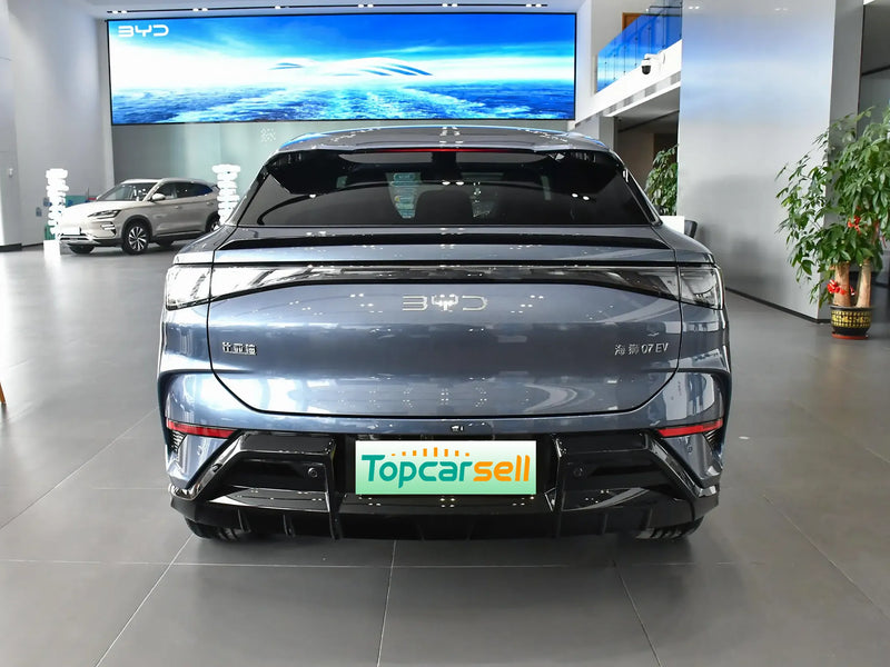 BYD HAISHI 07 EV | More Versions Available（Used）