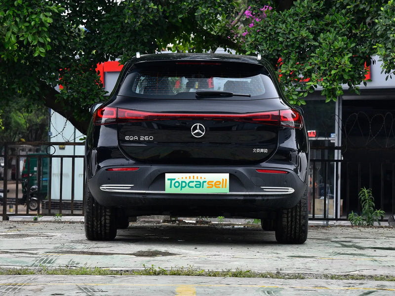 Benz  EQA  | More Versions Available（Used）