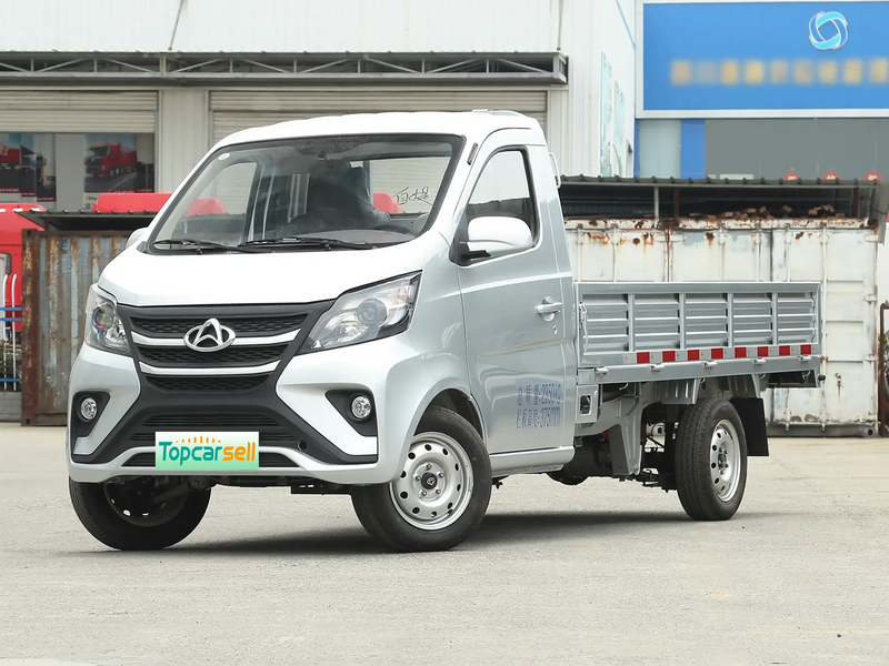 CHANGAN KAICHENG CHANGAN STAR TRICK EV  | More Versions Available（Used）