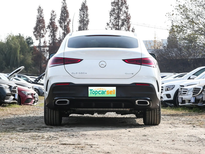 Benz GLE COUPE PHEV | More Versions Available（Used）