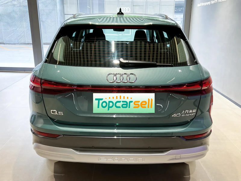 Audi Q5  e-tron  | More Versions Available（Used）