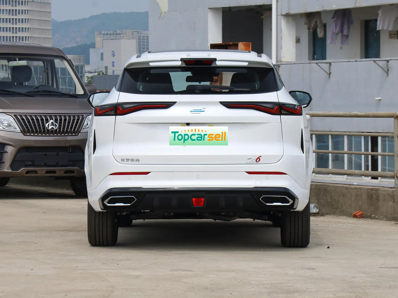CHANGAN OUSHANG Z6 IDD  | More Versions Available（Used）