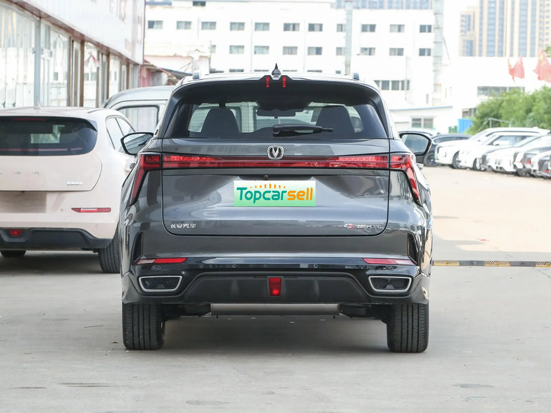 CHANGAN CS75 PLUS ZHIDIAN IDD | More Versions Available（Used）
