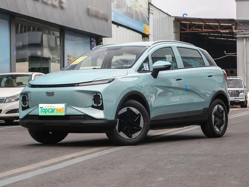 GEELY GEOMETRY E YINGHUOCHONG  | More Versions Available（Used）