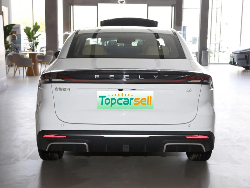 GEELY  GALAXY L6  | More Versions Available（Used）
