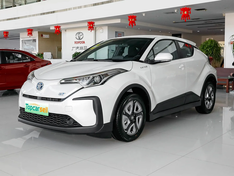 TOYOTA C-HR  EV  | More Versions Available（Used）