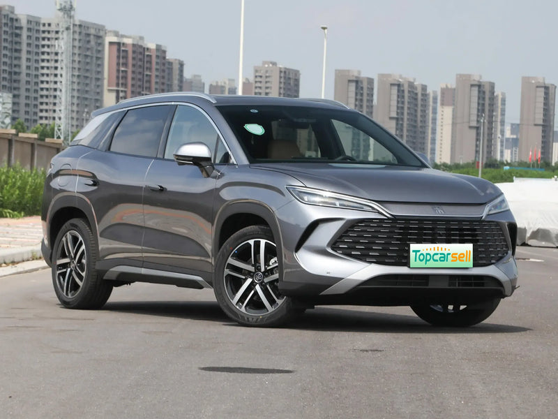 BYD SONG L DM | More Versions Available（Used）