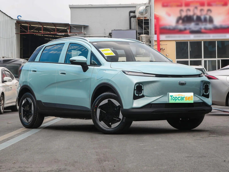 GEELY GEOMETRY E YINGHUOCHONG  | More Versions Available（Used）
