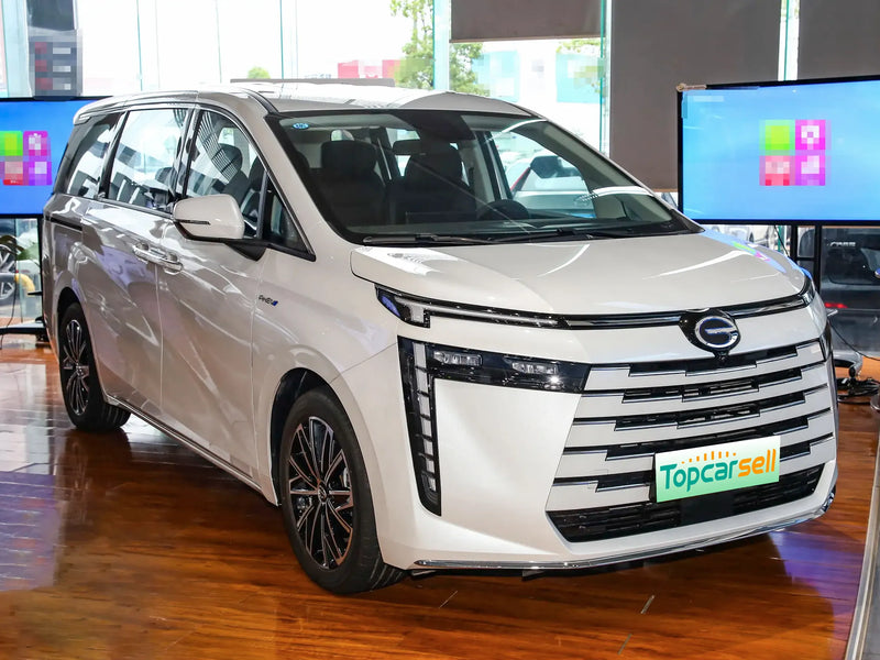 GAC MOTOR E8 PHEV  | More Versions Available（Used）