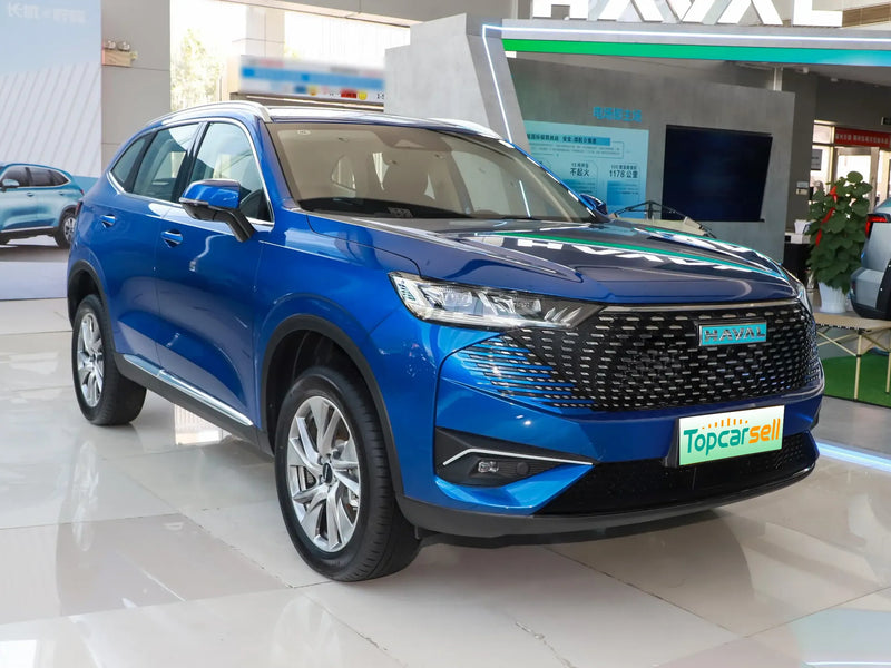 HAVAL H6 PHEV  | More Versions Available（Used）