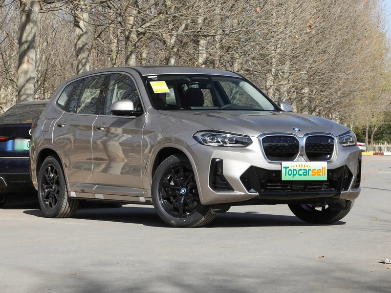 BMW  iX3  | More Versions Available（Used）