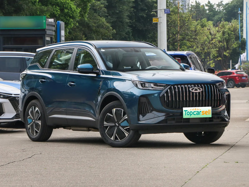 CHERY RUIHU 7 PLUS | More Versions Available（Used）