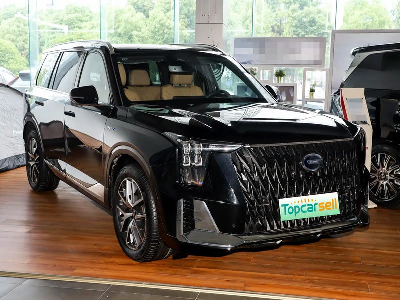GAC MOTOR ES9 PHEV  | More Versions Available（Used）