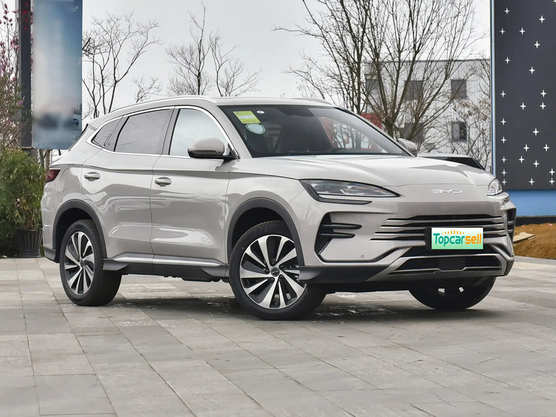 BYD SONG PLUS DM  | More Versions Available（Used）