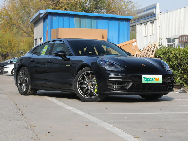 PORSCHE Panamera E-Hybrid | More Versions Available（Used）