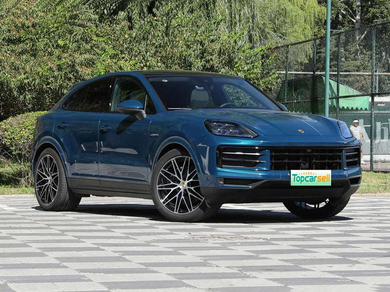 PORSCHE Cayenne Coupé E-Hybrid  | More Versions Available（Used）