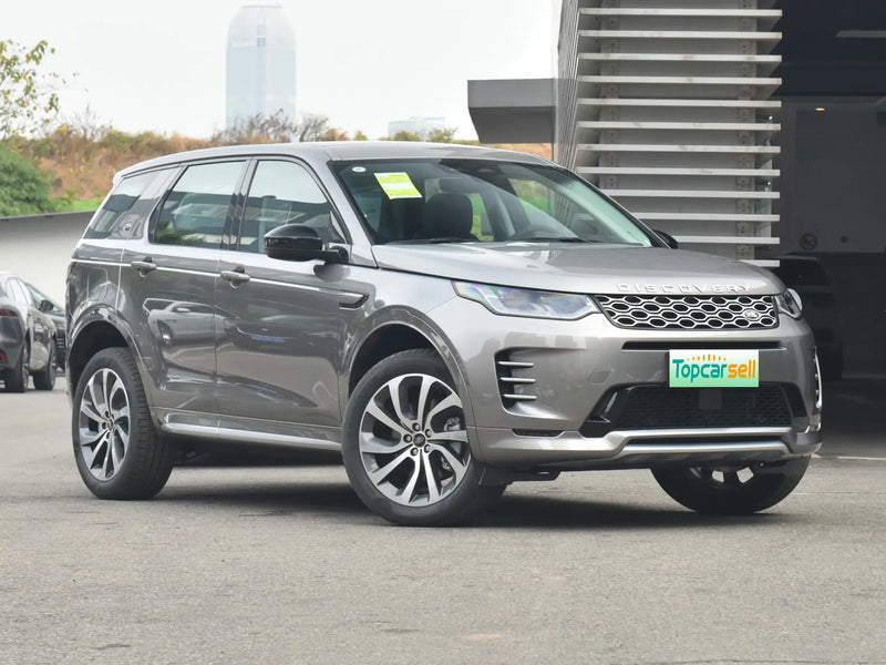 LAND ROVER DISCOVERY SPORT PHEV  | More Versions Available（Used）