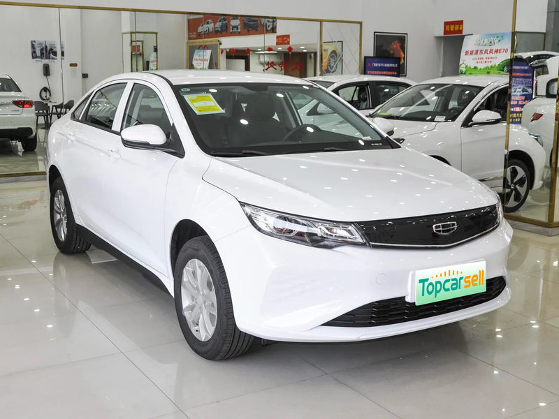 GEELY GEOMETRY DIHAO EV  | More Versions Available（Used）