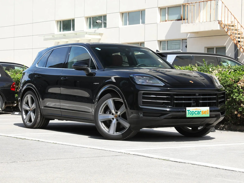 PORSCHE Cayenne E-Hybrid | More Versions Available（Used）