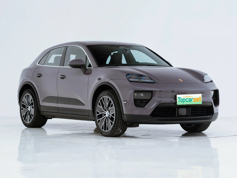 PORSCHE Macan EV | More Versions Available（Used）